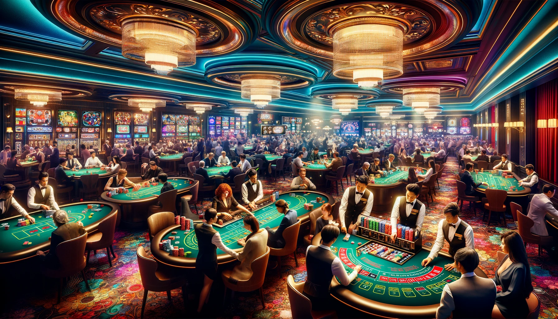 casinos en vivo