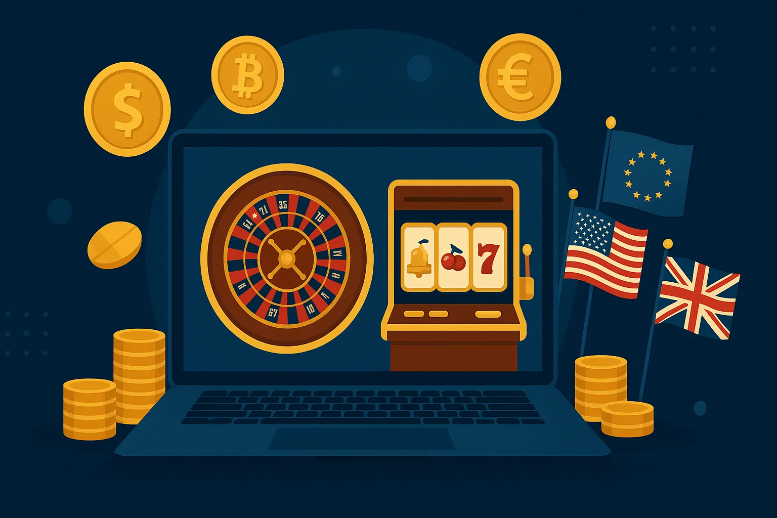 Casinos internacionales